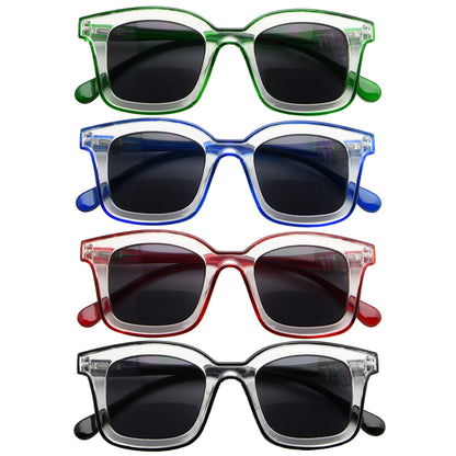 Fashion Bifocal Reading Sunglasses SBR2105